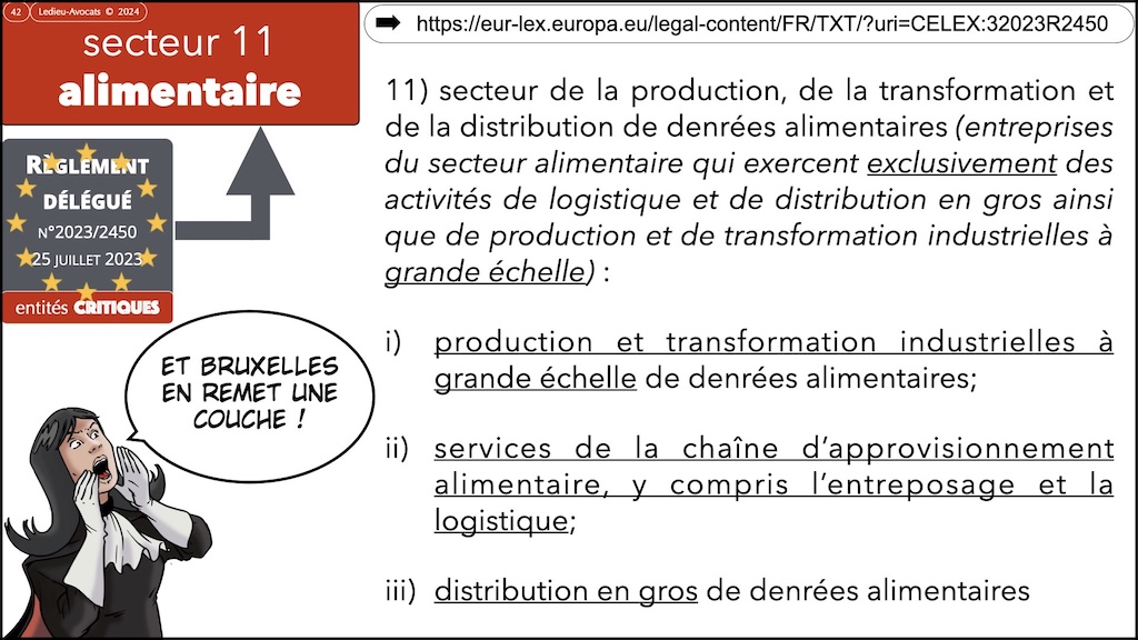 #590 NIS2 les vrais problèmes secteur agroalimentaire GIRAL 14 novembre 2024 © Ledieu-Avocats.042