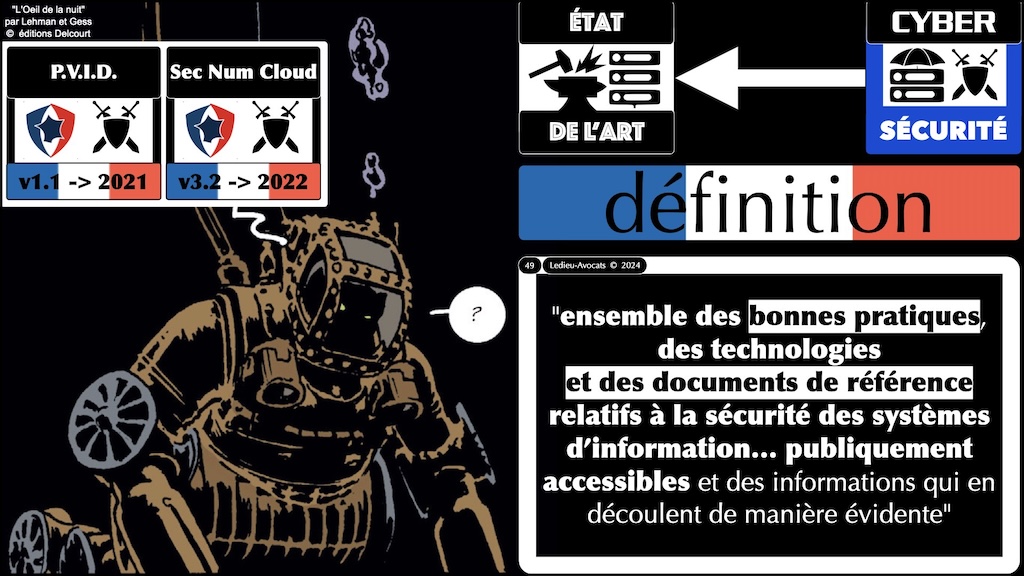 #590 NIS2 les vrais problèmes secteur agroalimentaire GIRAL 14 novembre 2024 © Ledieu-Avocats.049