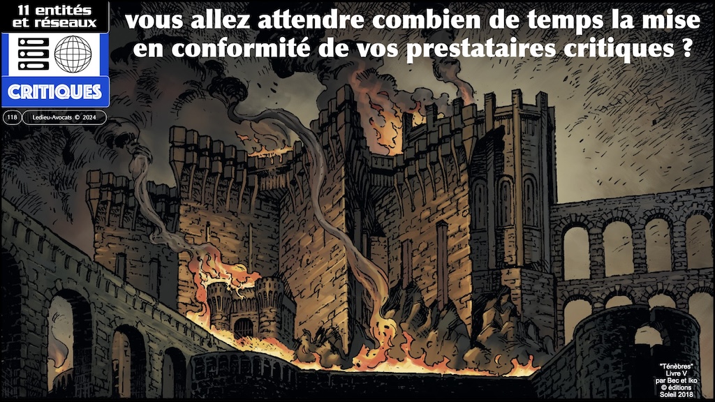 #590 NIS2 les vrais problèmes secteur agroalimentaire GIRAL 14 novembre 2024 © Ledieu-Avocats.118