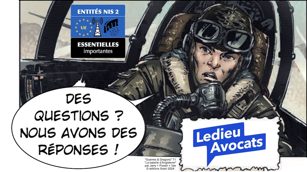 #590 NIS2 les vrais problèmes secteur agroalimentaire GIRAL 14 novembre 2024 © Ledieu-Avocats.141