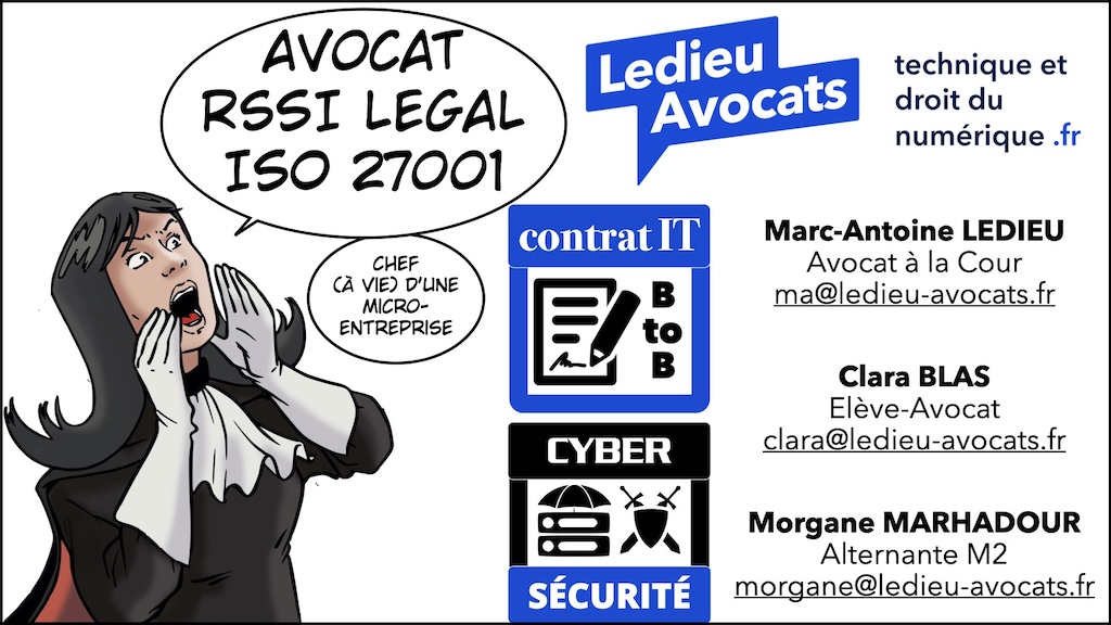 #591 OSINT et Leak c'est légal ou c'est pénal [OSINT-FR ECW 18 novembre 2024] © Ledieu-Avocats 17-11-2024.002