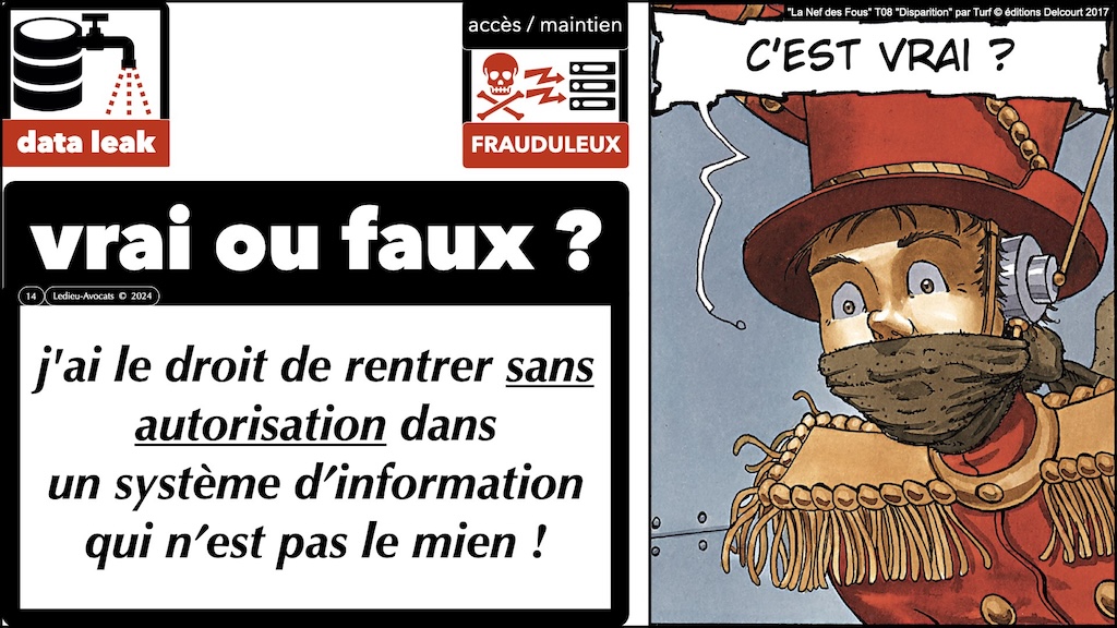 #591 OSINT et Leak c'est légal ou c'est pénal [OSINT-FR ECW 18 novembre 2024] © Ledieu-Avocats 17-11-2024.014