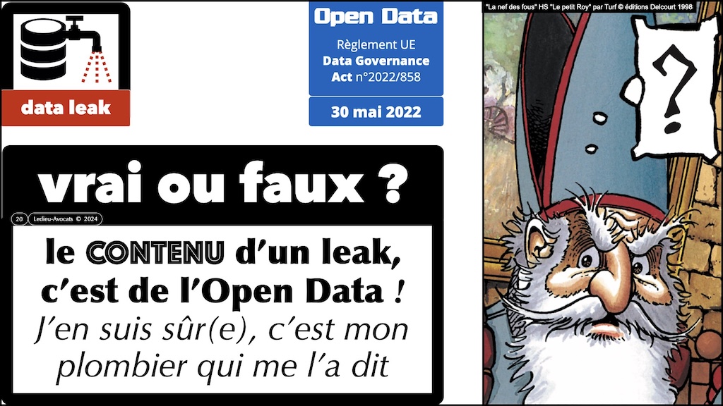 #591 OSINT et Leak c'est légal ou c'est pénal [OSINT-FR ECW 18 novembre 2024] © Ledieu-Avocats 17-11-2024.020