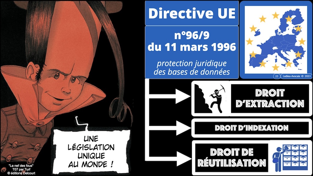 #591 OSINT et Leak c'est légal ou c'est pénal [OSINT-FR ECW 18 novembre 2024] © Ledieu-Avocats 17-11-2024.025