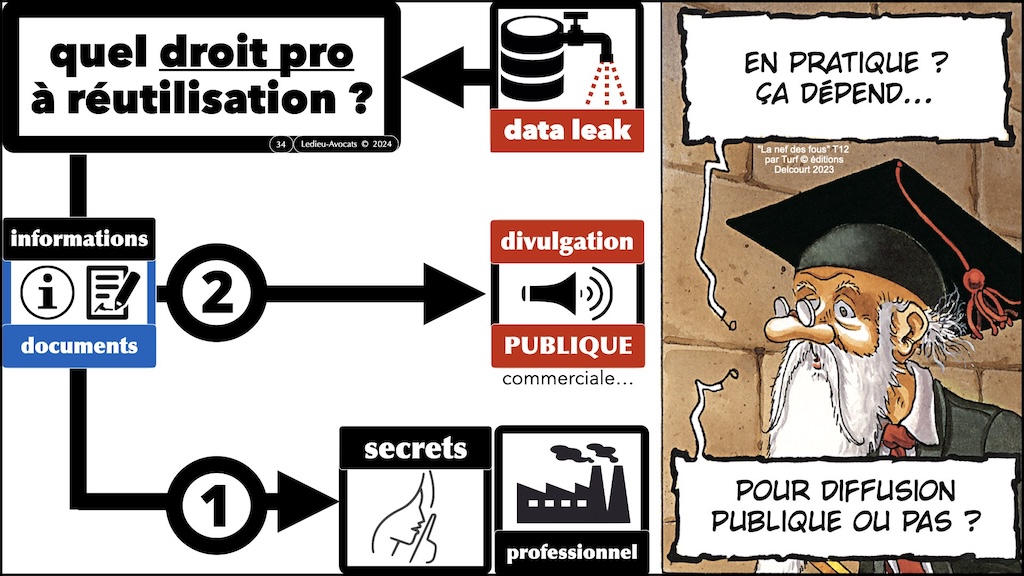 #591 OSINT et Leak c'est légal ou c'est pénal [OSINT-FR ECW 18 novembre 2024] © Ledieu-Avocats 17-11-2024.034