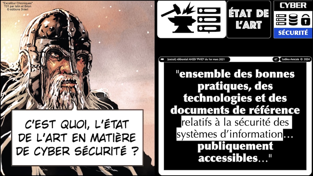 #592-1 le droit du test d'intrusion RESPONSABILITE Cyberschool parcours RSSI Rennes 19 novembre 2024 © Ledieu-Avocats.047