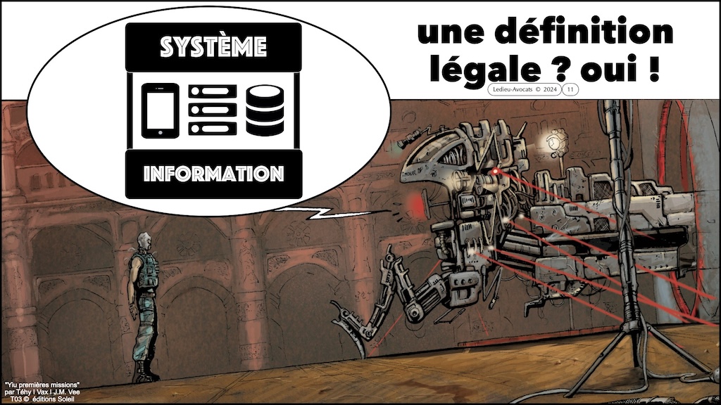 #592-2 le droit du test d'intrusion Cyberschool parcours RSSI Rennes 19 novembre 2024 © Ledieu-Avocats.011