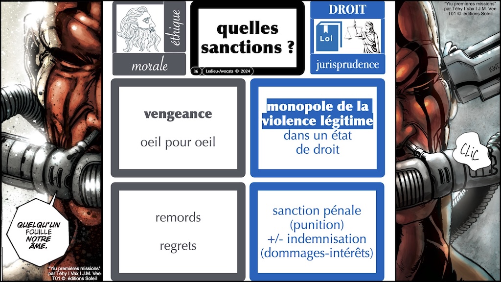 #592-2 le droit du test d'intrusion Cyberschool parcours RSSI Rennes 19 novembre 2024 © Ledieu-Avocats.036