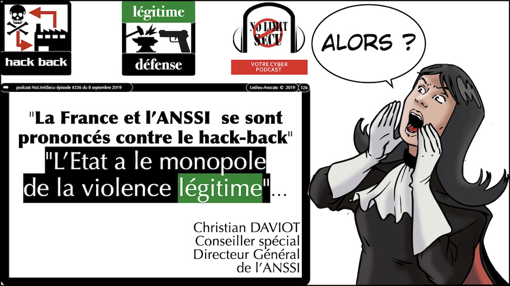 #592-2 le droit du test d'intrusion Cyberschool parcours RSSI Rennes 19 novembre 2024 © Ledieu-Avocats.126