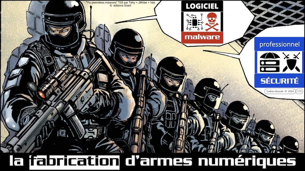 #592-2 le droit du test d'intrusion Cyberschool parcours RSSI Rennes 19 novembre 2024 © Ledieu-Avocats.175