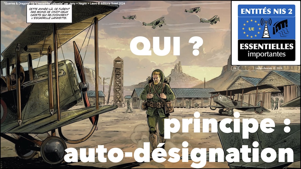 #596-2 cyber-sécurité et droit l'exemple de la Directive NIS2 Cyberschool M2 parcours RSSI Rennes 5 décembre 2024 © Ledieu-Avocats.028