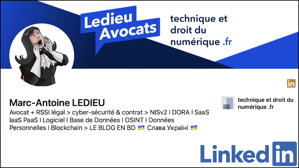 #599 droit de l'OSINT avec FOCUS droit de la preuve judiciaire DU Criminologie Université de Bordeaux 11 décembre 2024 © Ledieu-Avocats.004