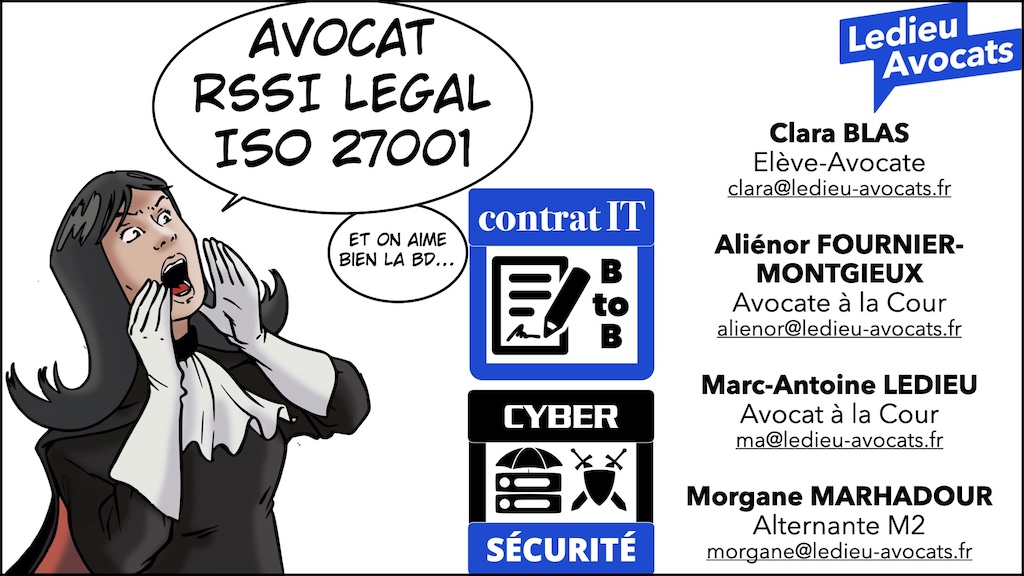 #603-1 pentest vs intrusion responsabilité pénale civile ENIB Brest [13 janvier 2025] © Ledieu-Avocats.006