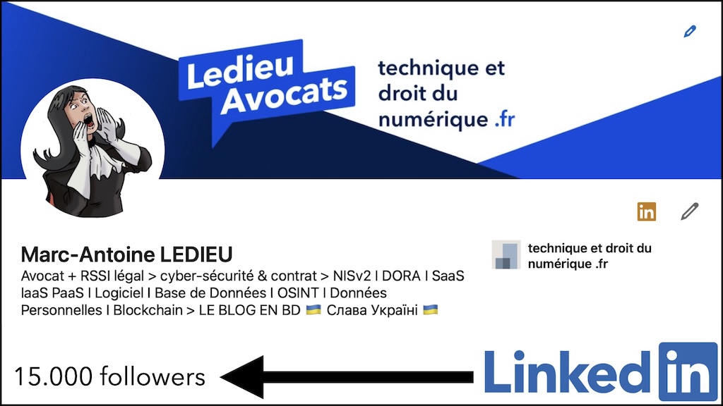 #603-1 pentest vs intrusion responsabilité pénale civile ENIB Brest [13 janvier 2025] © Ledieu-Avocats.007