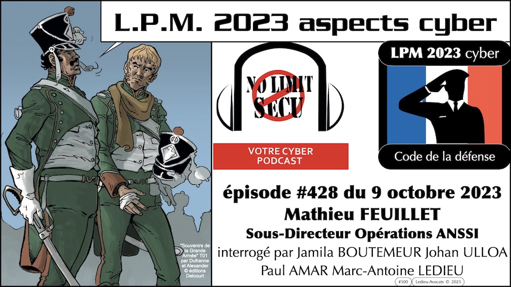 #603-1 pentest vs intrusion responsabilité pénale civile ENIB Brest [13 janvier 2025] © Ledieu-Avocats.012