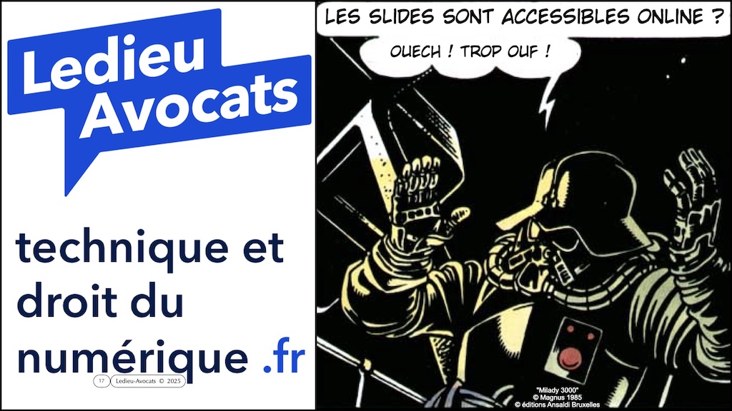 #603-1 pentest vs intrusion responsabilité pénale civile ENIB Brest [13 janvier 2025] © Ledieu-Avocats.017