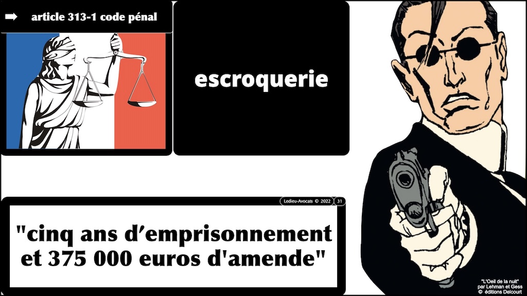 #603-1 pentest vs intrusion responsabilité pénale civile ENIB Brest [13 janvier 2025] © Ledieu-Avocats.031