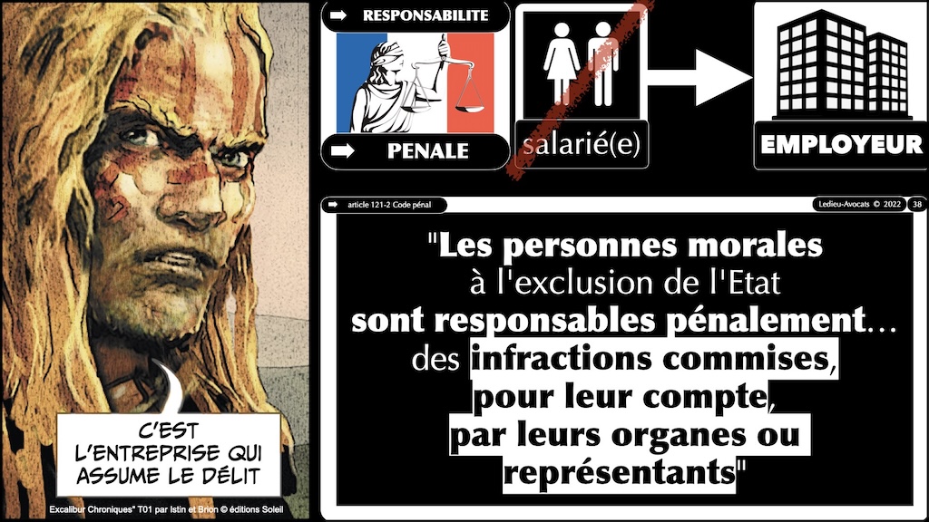 #603-1 pentest vs intrusion responsabilité pénale civile ENIB Brest [13 janvier 2025] © Ledieu-Avocats.038