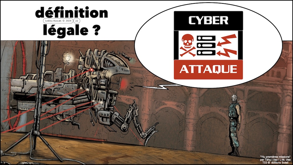 #603 pentest vs intrusion responsabilité pénale civile ENIB Brest [13 janvier 2025] © Ledieu-Avocats.022
