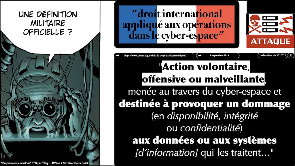 #603 pentest vs intrusion responsabilité pénale civile ENIB Brest [13 janvier 2025] © Ledieu-Avocats.023