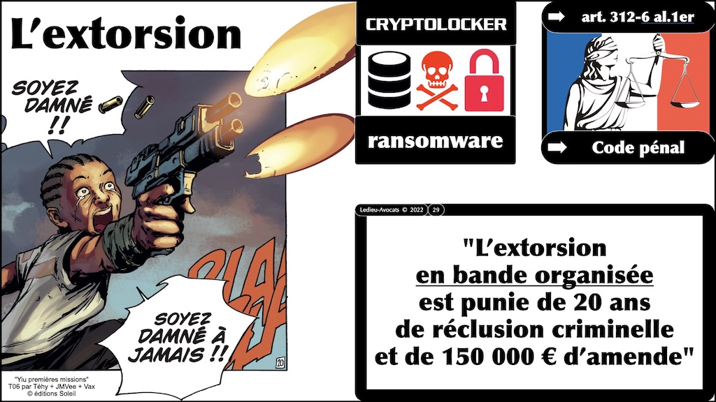 #603 pentest vs intrusion responsabilité pénale civile ENIB Brest [13 janvier 2025] © Ledieu-Avocats.029