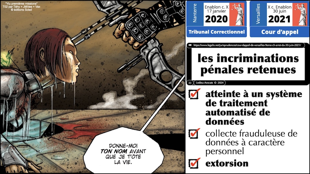 #603 pentest vs intrusion responsabilité pénale civile ENIB Brest [13 janvier 2025] © Ledieu-Avocats.033