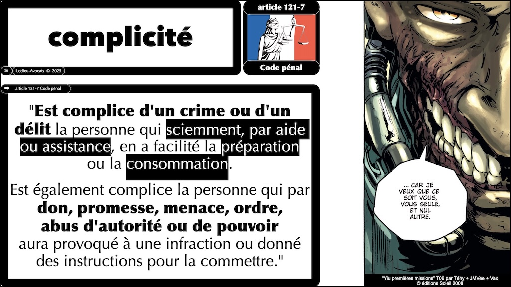 #603 pentest vs intrusion responsabilité pénale civile ENIB Brest [13 janvier 2025] © Ledieu-Avocats.036