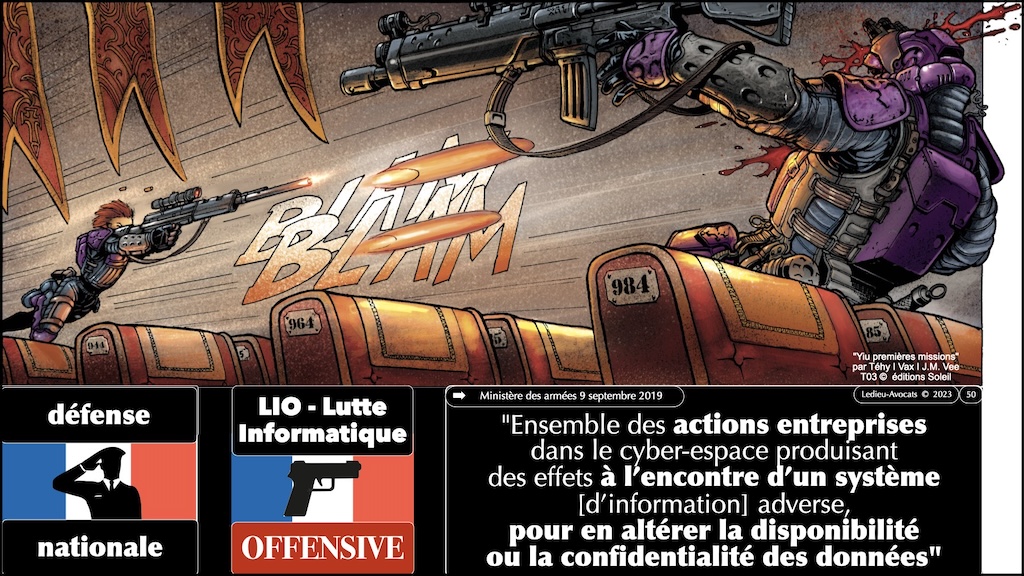 #603 pentest vs intrusion responsabilité pénale civile ENIB Brest [13 janvier 2025] © Ledieu-Avocats.050