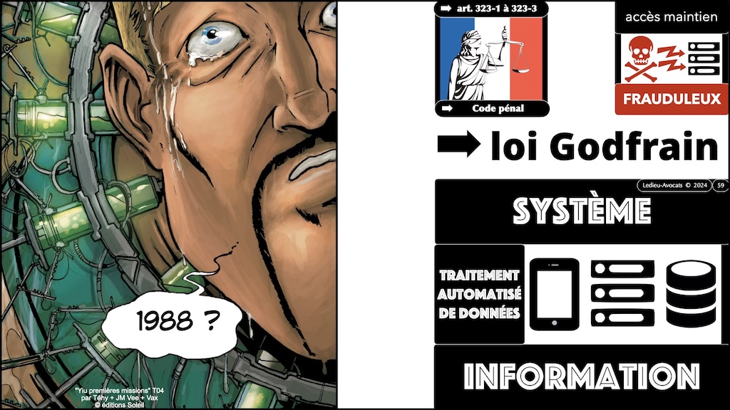#603 pentest vs intrusion responsabilité pénale civile ENIB Brest [13 janvier 2025] © Ledieu-Avocats.059