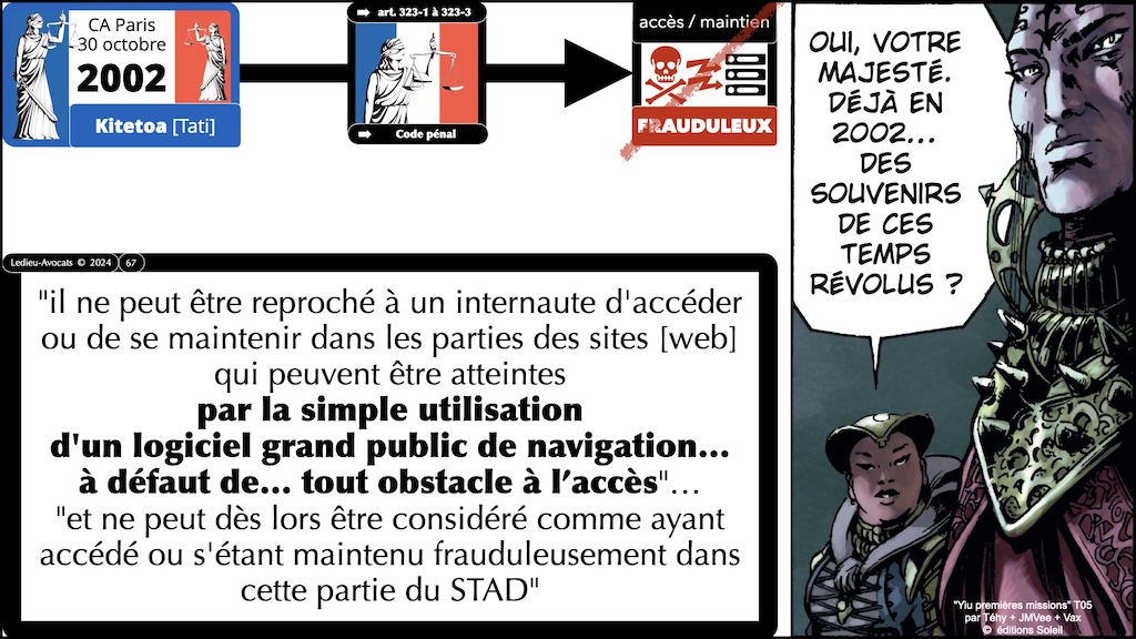 #603 pentest vs intrusion responsabilité pénale civile ENIB Brest [13 janvier 2025] © Ledieu-Avocats.067