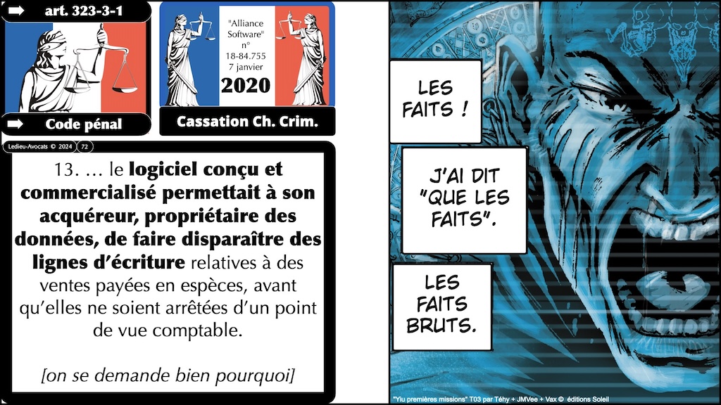 #603 pentest vs intrusion responsabilité pénale civile ENIB Brest [13 janvier 2025] © Ledieu-Avocats.072