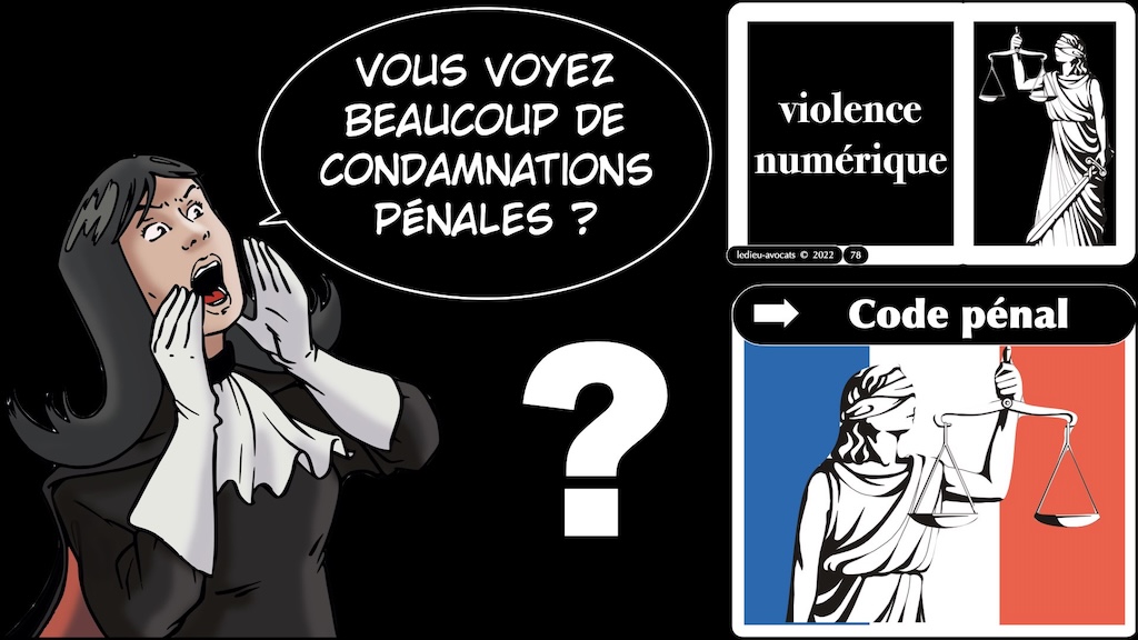 #603 pentest vs intrusion responsabilité pénale civile ENIB Brest [13 janvier 2025] © Ledieu-Avocats.078