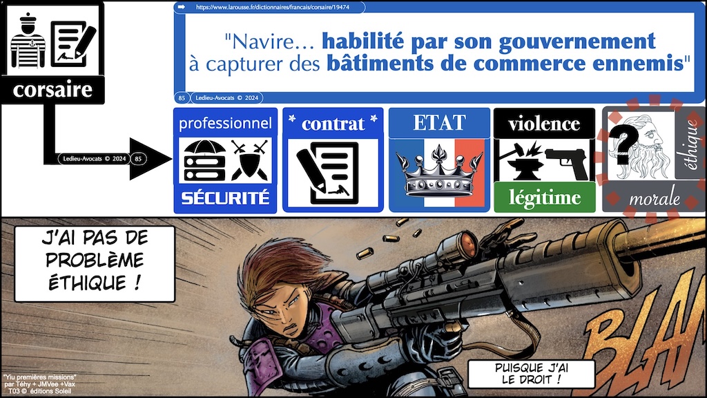 #603 pentest vs intrusion responsabilité pénale civile ENIB Brest [13 janvier 2025] © Ledieu-Avocats.085