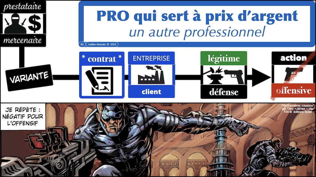 #603 pentest vs intrusion responsabilité pénale civile ENIB Brest [13 janvier 2025] © Ledieu-Avocats.090