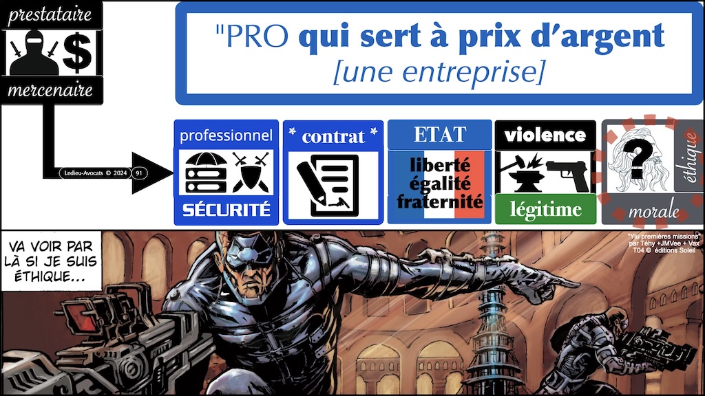#603 pentest vs intrusion responsabilité pénale civile ENIB Brest [13 janvier 2025] © Ledieu-Avocats.091