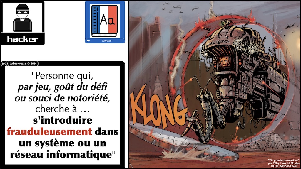 #603 pentest vs intrusion responsabilité pénale civile ENIB Brest [13 janvier 2025] © Ledieu-Avocats.100