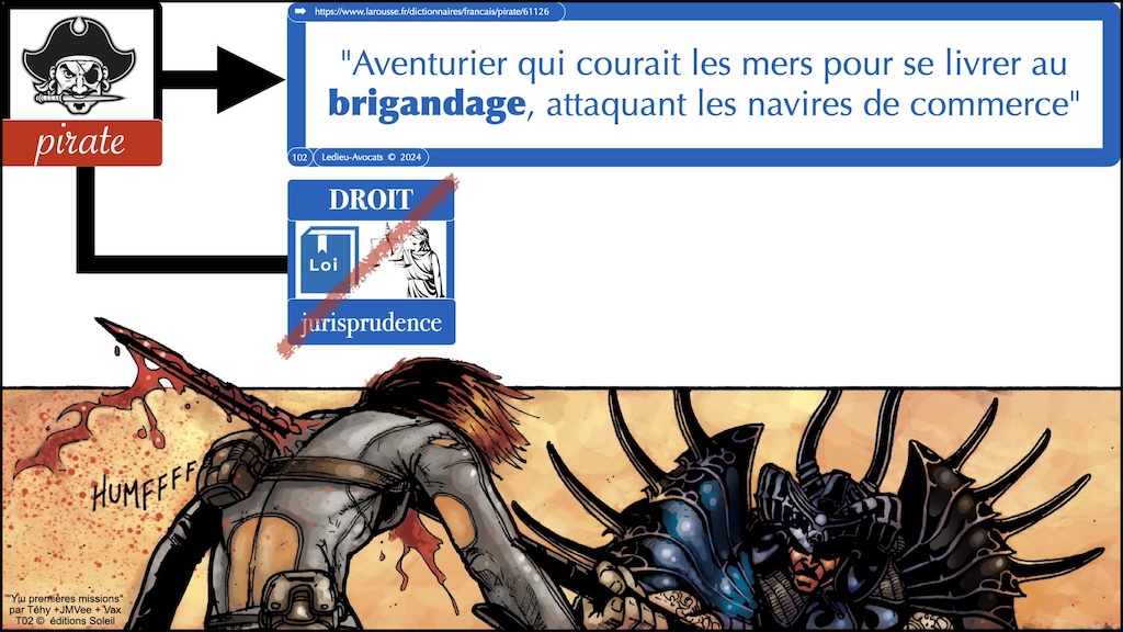 #603 pentest vs intrusion responsabilité pénale civile ENIB Brest [13 janvier 2025] © Ledieu-Avocats.102