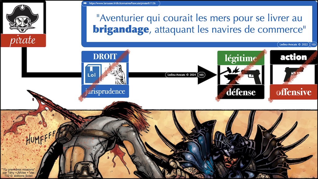 #603 pentest vs intrusion responsabilité pénale civile ENIB Brest [13 janvier 2025] © Ledieu-Avocats.103