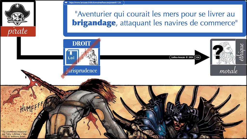 #603 pentest vs intrusion responsabilité pénale civile ENIB Brest [13 janvier 2025] © Ledieu-Avocats.104