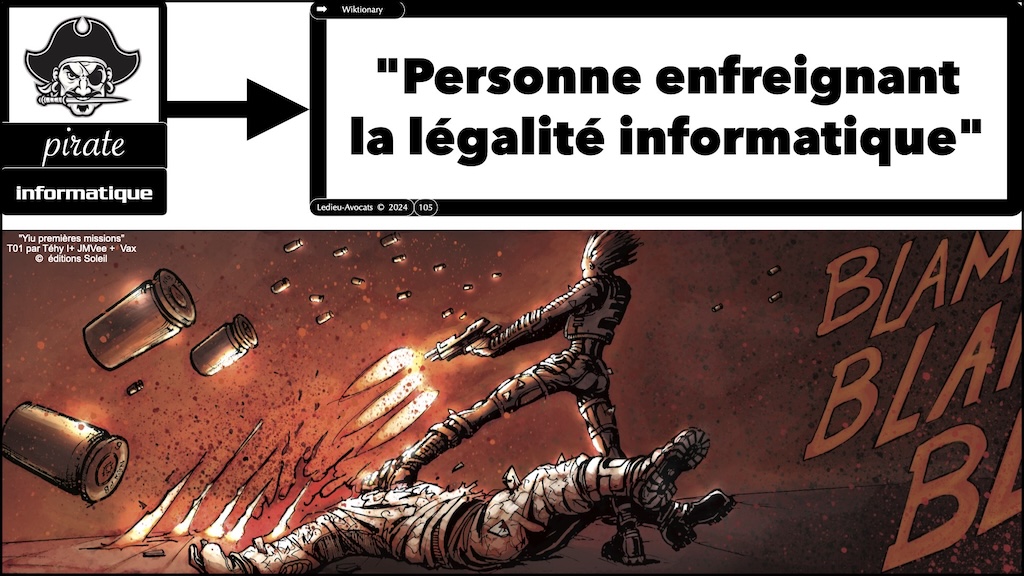 #603 pentest vs intrusion responsabilité pénale civile ENIB Brest [13 janvier 2025] © Ledieu-Avocats.105