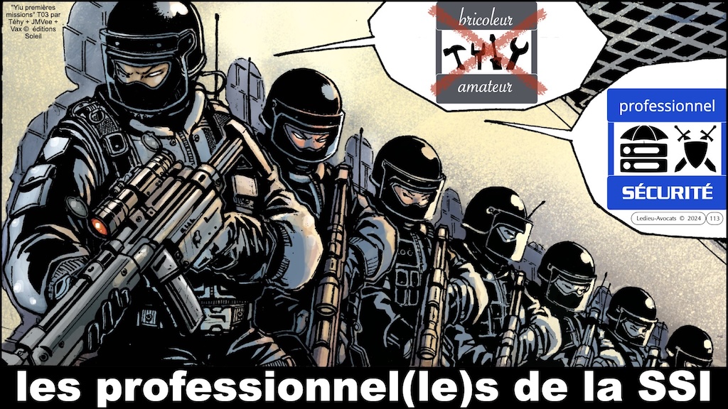 #603 pentest vs intrusion responsabilité pénale civile ENIB Brest [13 janvier 2025] © Ledieu-Avocats.113