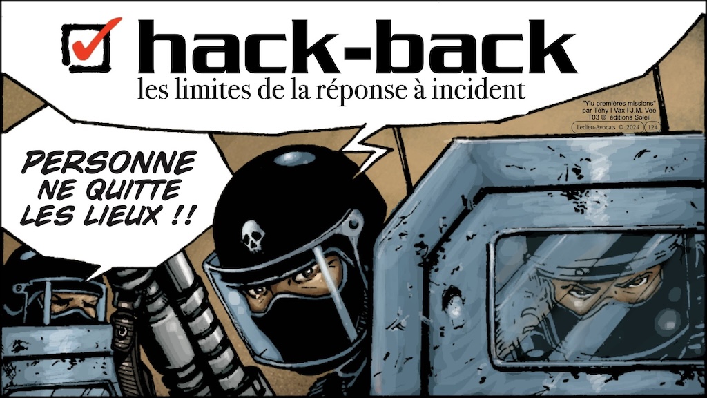 #603 pentest vs intrusion responsabilité pénale civile ENIB Brest [13 janvier 2025] © Ledieu-Avocats.124