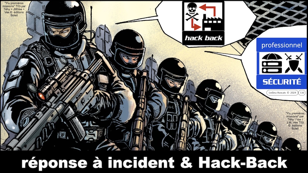 #603 pentest vs intrusion responsabilité pénale civile ENIB Brest [13 janvier 2025] © Ledieu-Avocats.130