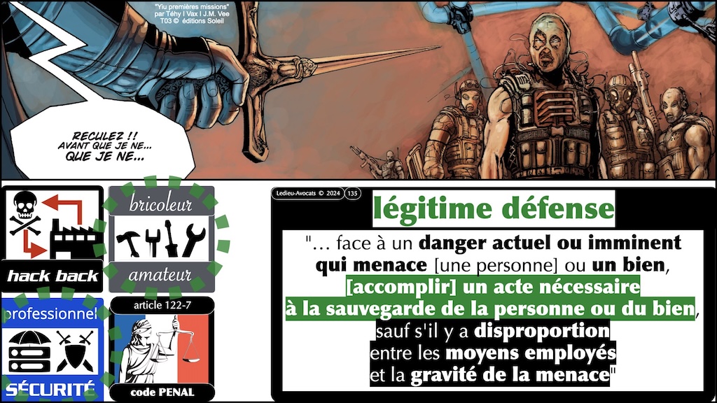 #603 pentest vs intrusion responsabilité pénale civile ENIB Brest [13 janvier 2025] © Ledieu-Avocats.135