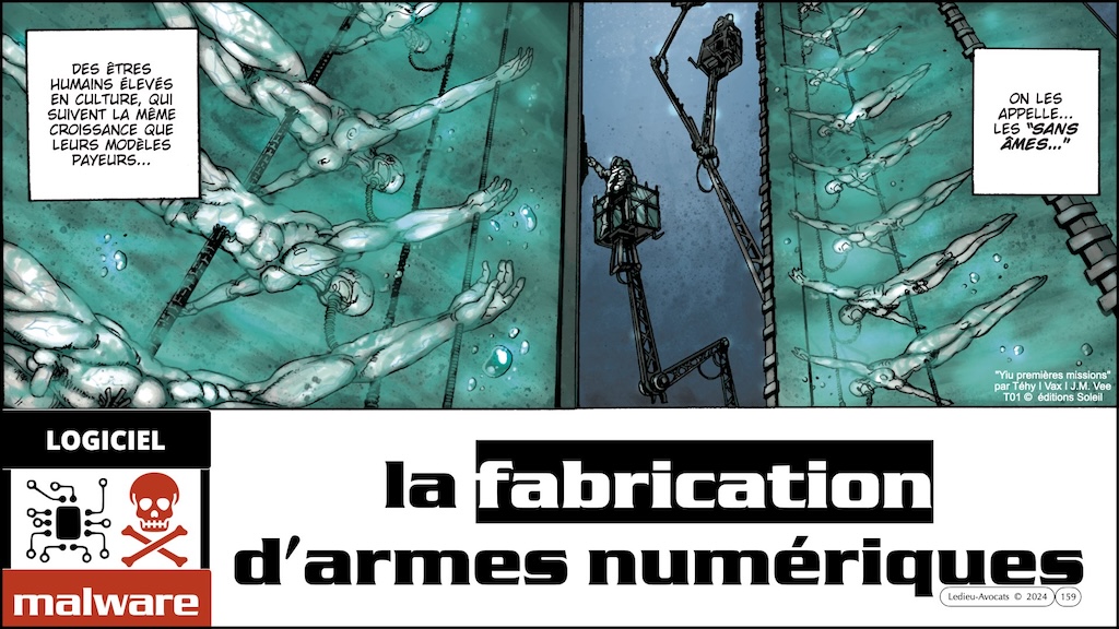 #603 pentest vs intrusion responsabilité pénale civile ENIB Brest [13 janvier 2025] © Ledieu-Avocats.159