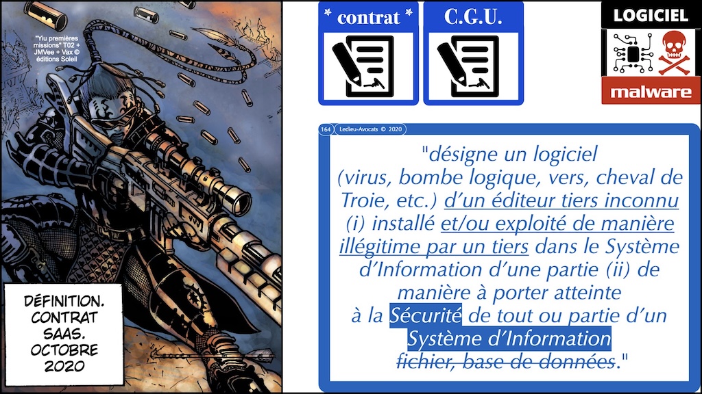 #603 pentest vs intrusion responsabilité pénale civile ENIB Brest [13 janvier 2025] © Ledieu-Avocats.164