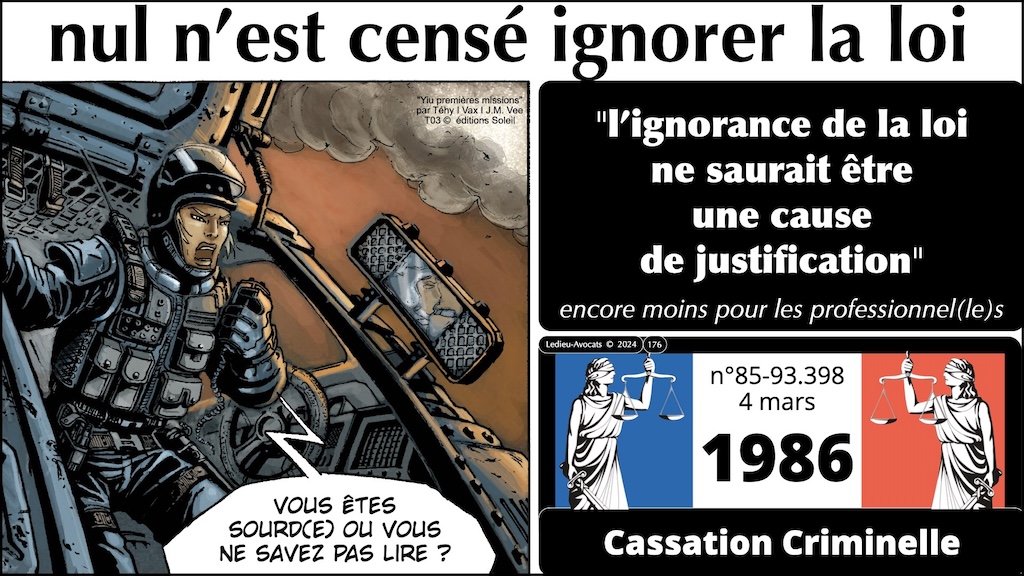 #603 pentest vs intrusion responsabilité pénale civile ENIB Brest [13 janvier 2025] © Ledieu-Avocats.176