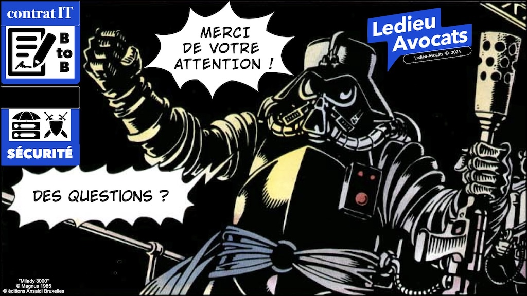 #603 pentest vs intrusion responsabilité pénale civile ENIB Brest [13 janvier 2025] © Ledieu-Avocats.187