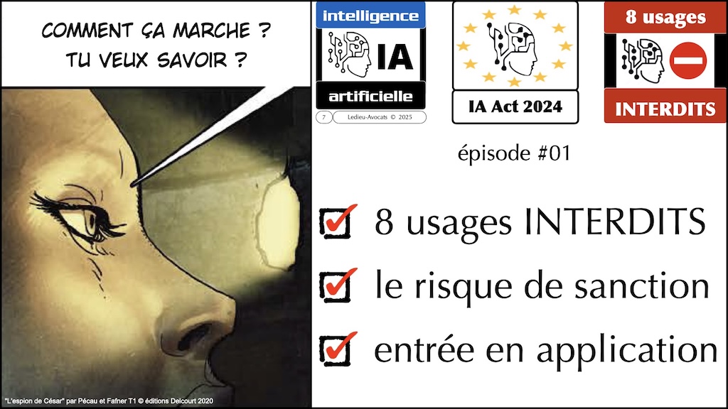 #610 IAAct 8 usages interdits RIA 13 juin 2024-1689 Intelligence Artificielle © Ledieu-Avocats 02-02-2025.007