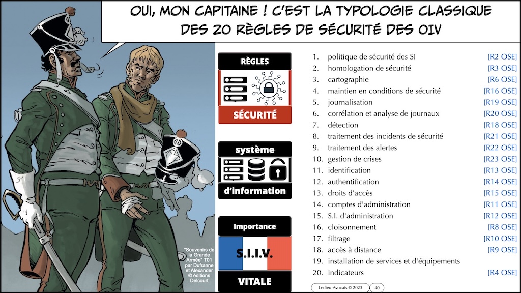 #613 législation cyber pourquoi comment comité cyber jeunes IHEDN 18 février 2025 © Ledieu-Avocats.040